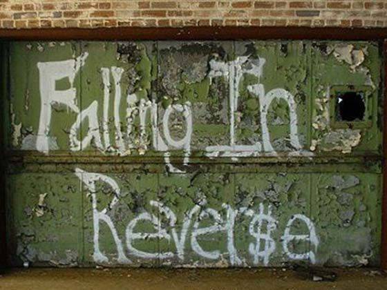 Falling In Reverse